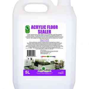 Acrylic Floor Sealer