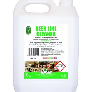 Beer Line Cleaner