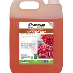 Cranberry Air Freshener