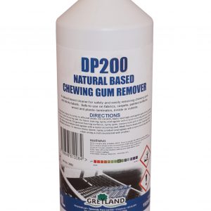 DP200 Natural Based Chewing Gum Remover