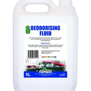Deodorising Fluid