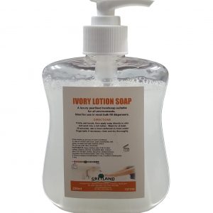 Ivory Lotion Soap