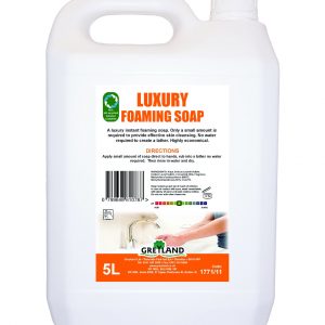 Luxury Foaming Soap