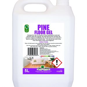 Pine Floor Gel